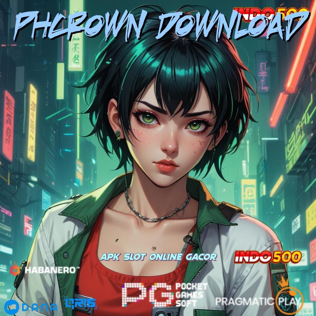 Phcrown Download