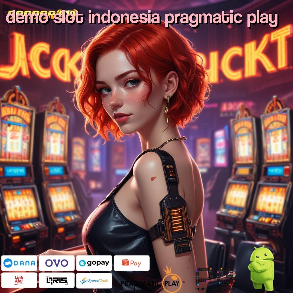 DEMO SLOT INDONESIA PRAGMATIC PLAY > Langkah Strategis Menuju Jackpot Tanpa Saingan