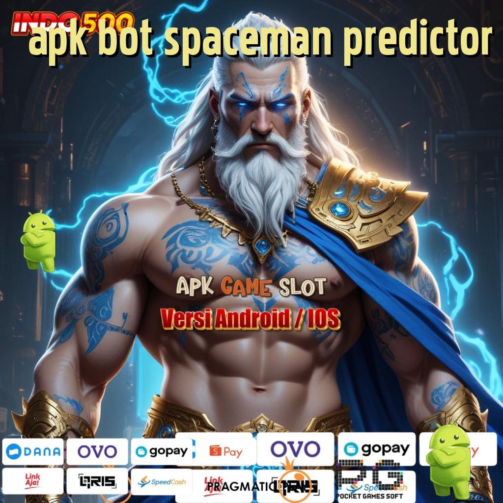 APK BOT SPACEMAN PREDICTOR Transaksi Bonus Unduh Android Jackpot