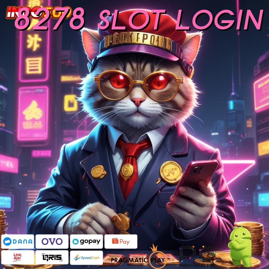 8278 SLOT LOGIN Raih Jackpot Dengan RTP Tertinggi