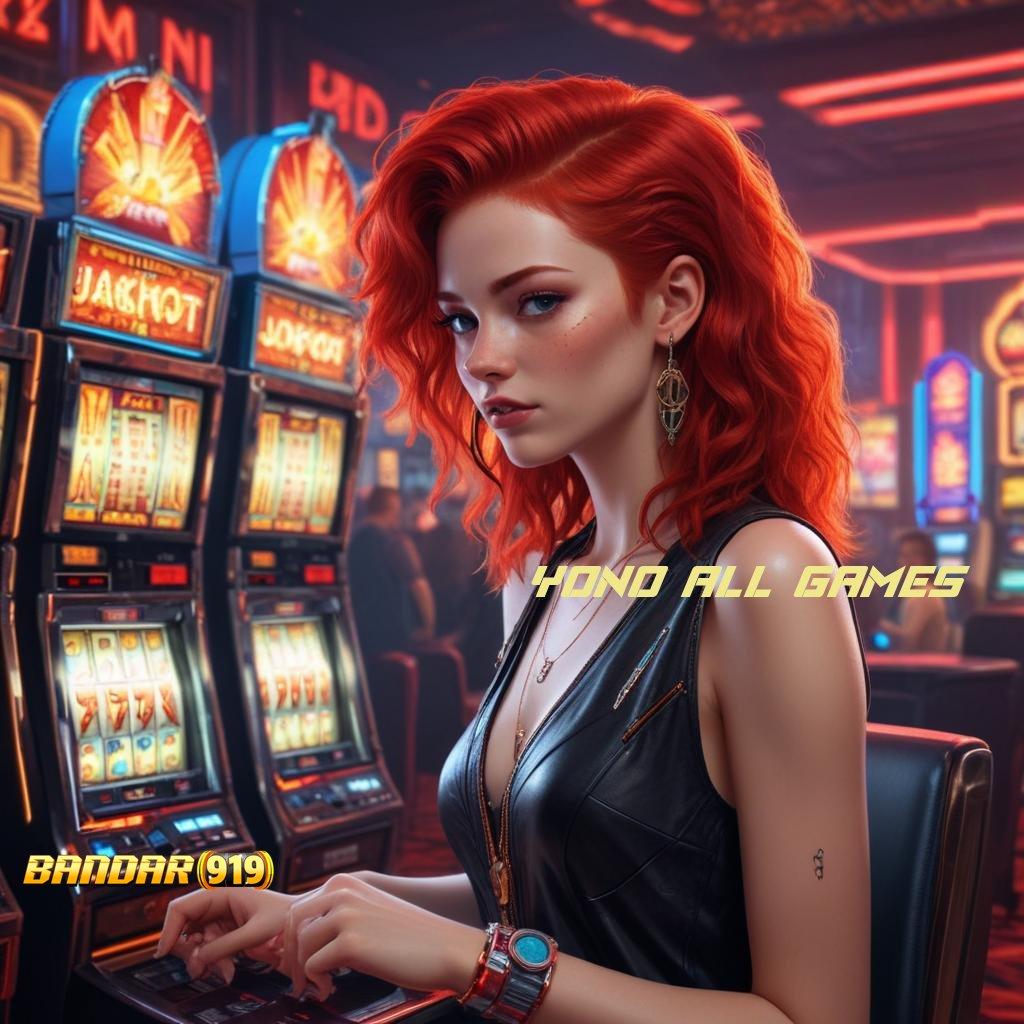 YONO ALL GAMES ⇉ Jalur Praktis ke Maxwin dengan Deposit Minimal