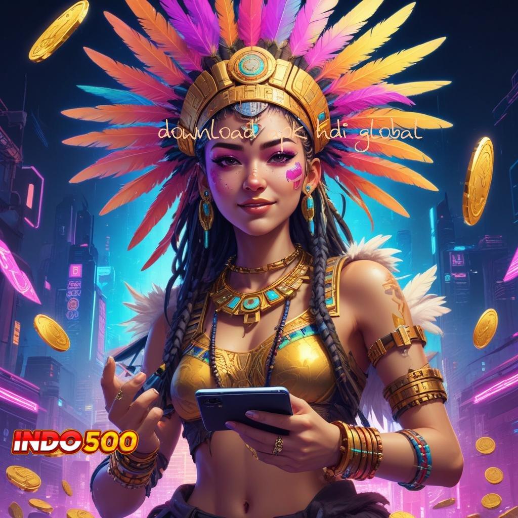 DOWNLOAD APK HDI GLOBAL : Bisnisman Pemula Bonus Gampang Pasti Menang Di Sini