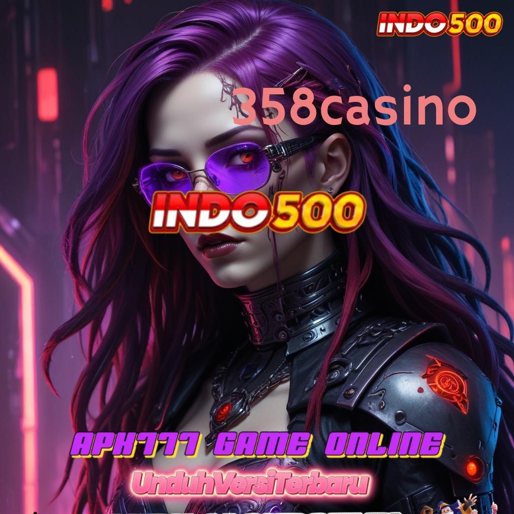 358CASINO Slot 5 Ribu Tempat Cuan Dan Harapan