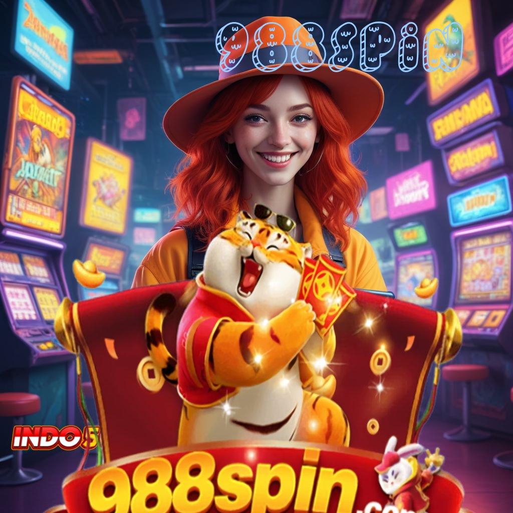 988SPIN bebas investasi dengan update fresh untuk cuan maksimal