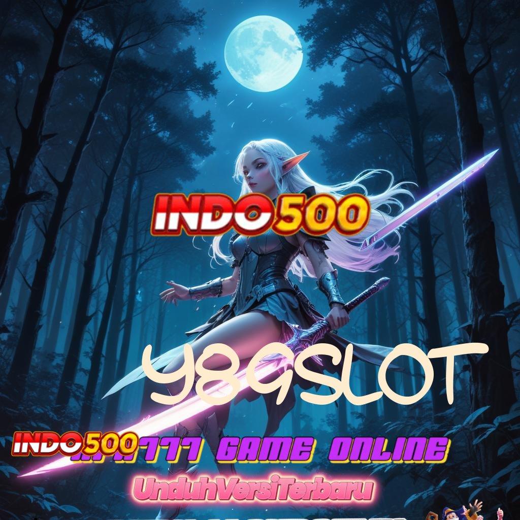 Y89SLOT | Download Slot APK Dengan RTP Besar Hari Ini