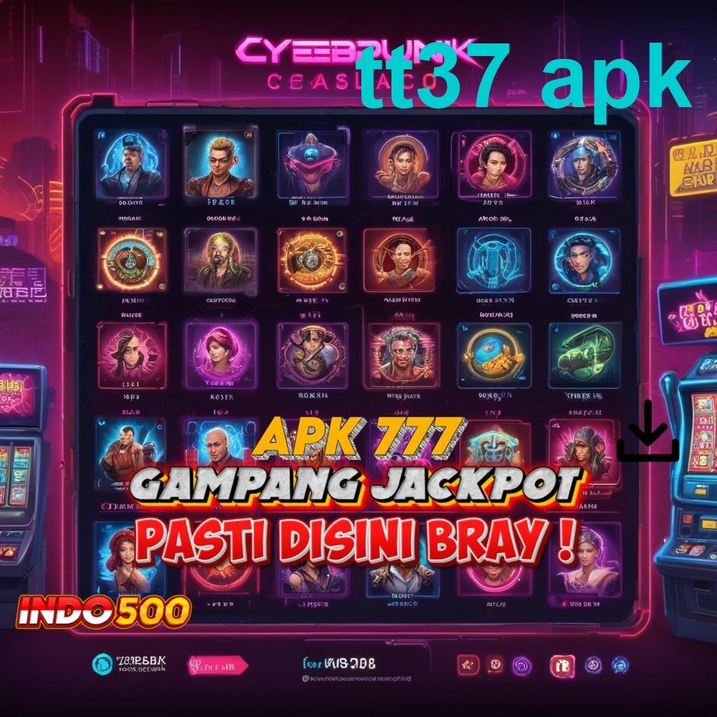 TT37 APK ⚌ RTP Instan Bonus Kaya Server Cloud Thailand