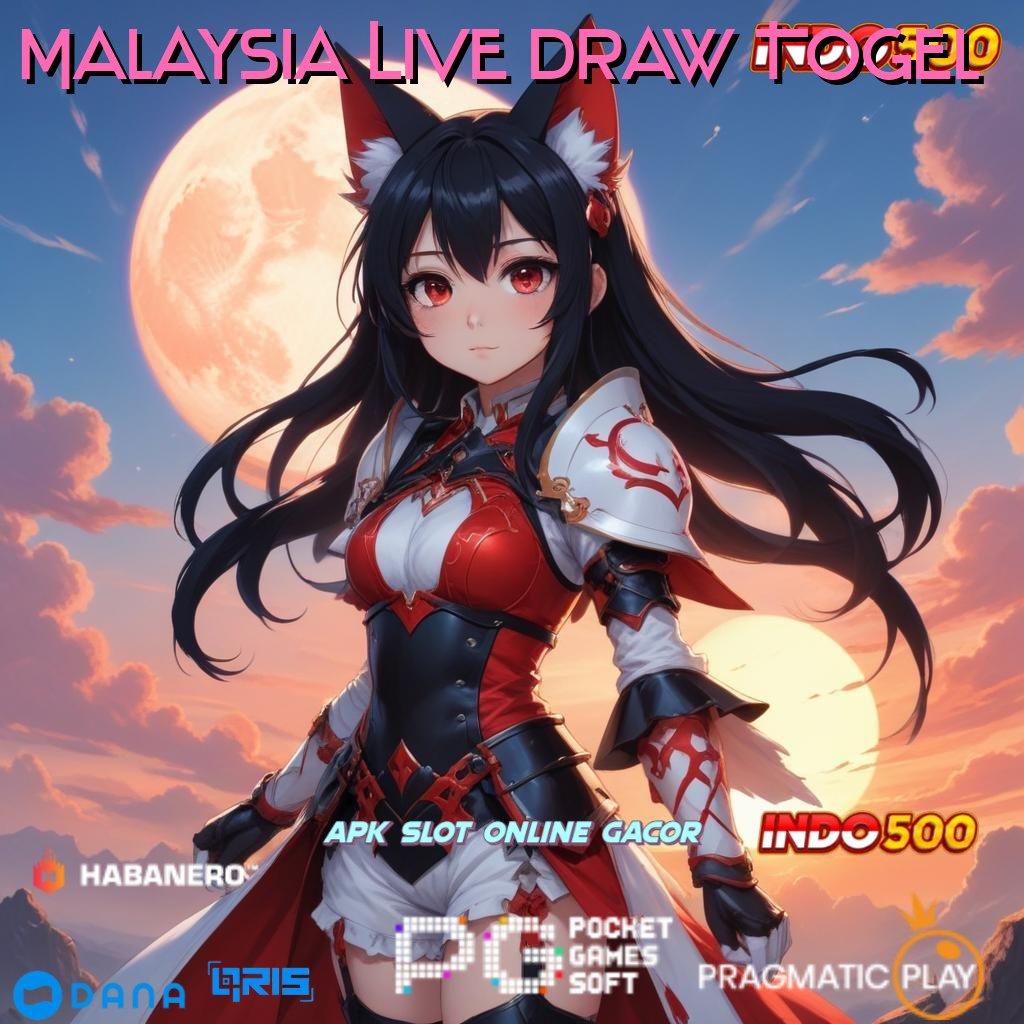 Malaysia Live Draw Togel