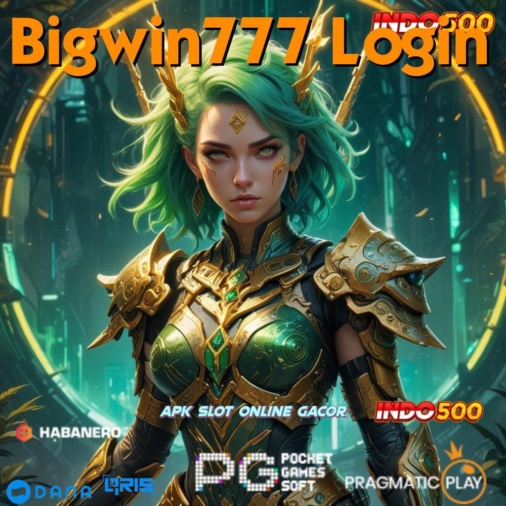 Bigwin777 Login