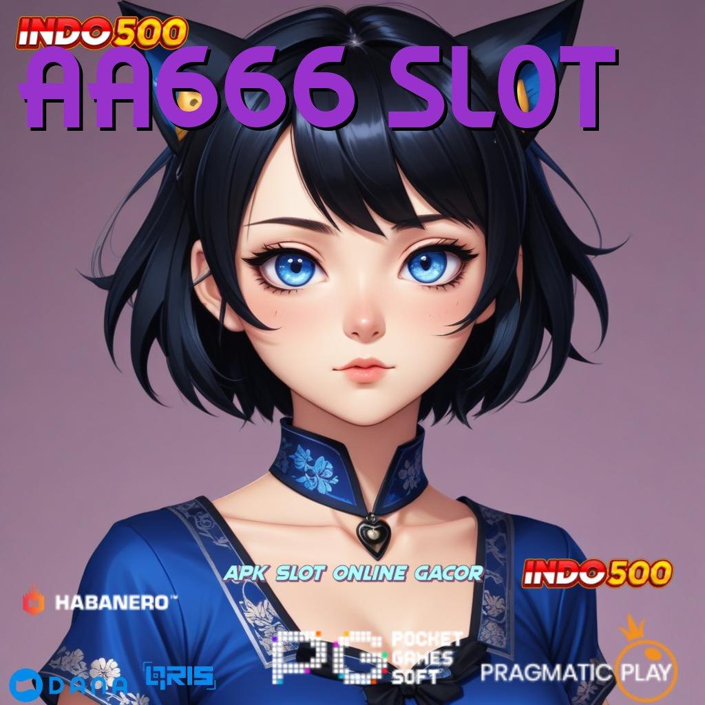 AA666 SLOT 🔥 meraih puncak prestasi