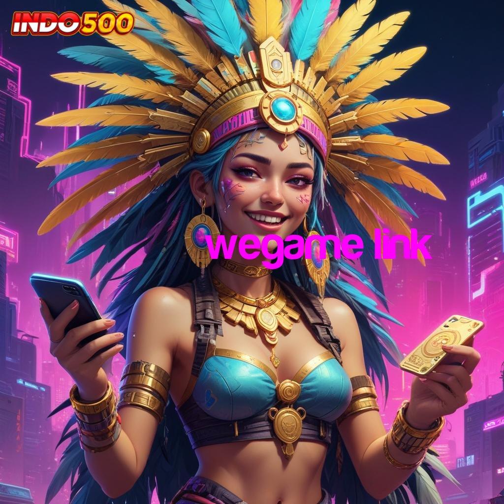 WEGAME LINK 🐉 depo langsung wd 10rb