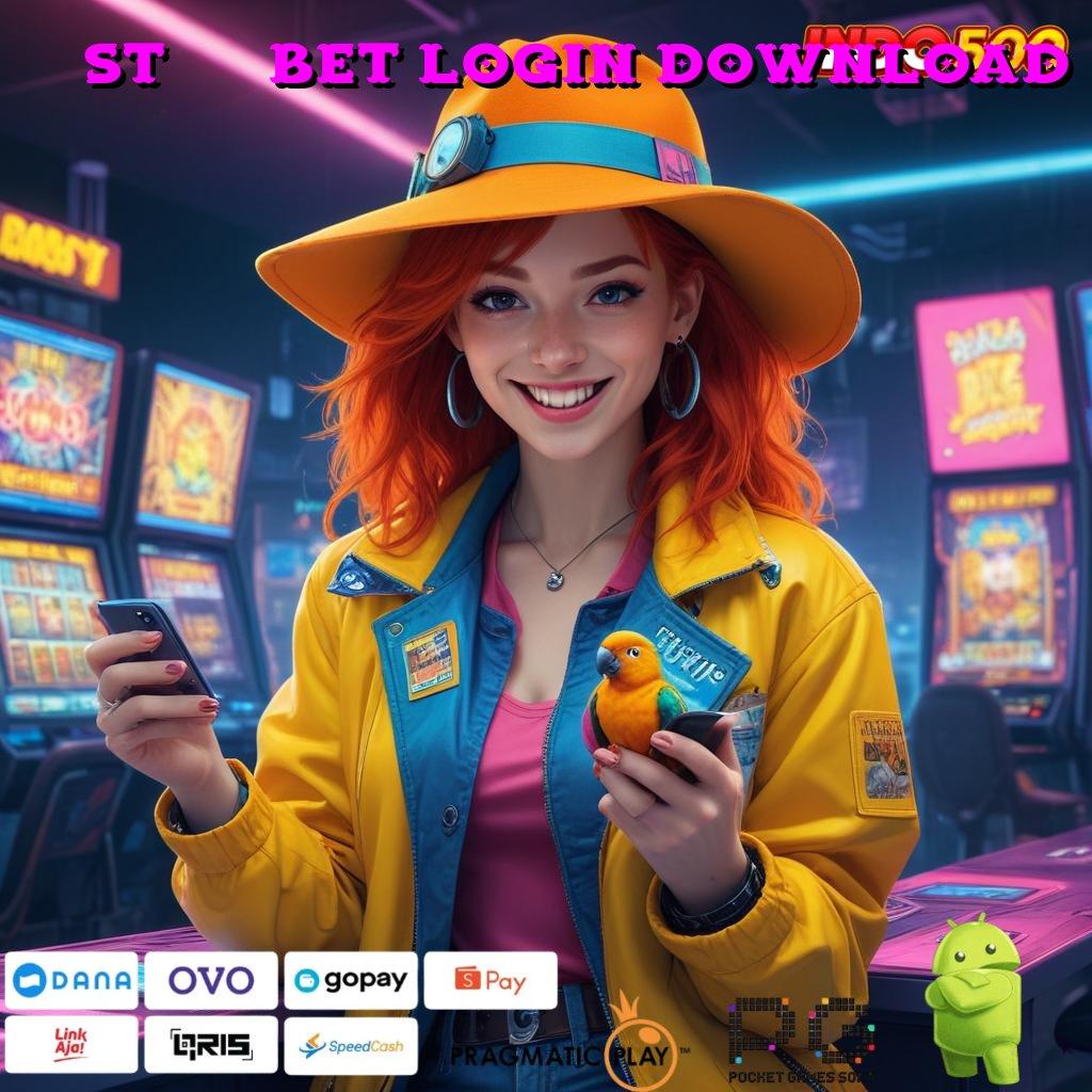 ST777BET LOGIN DOWNLOAD pola adaptif ngakak proses terbaru