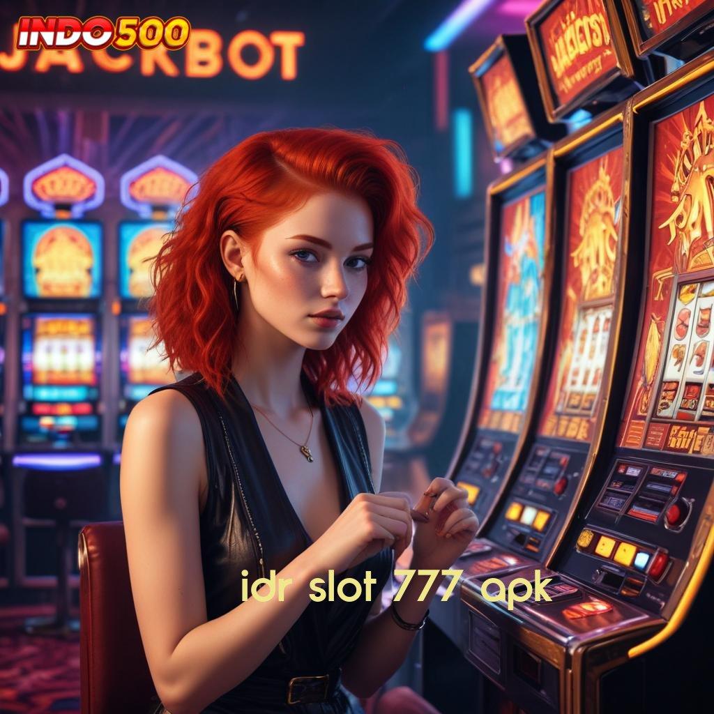 IDR SLOT 777 APK ♍ Putaran Sakti Android Teknologi Masa Kini