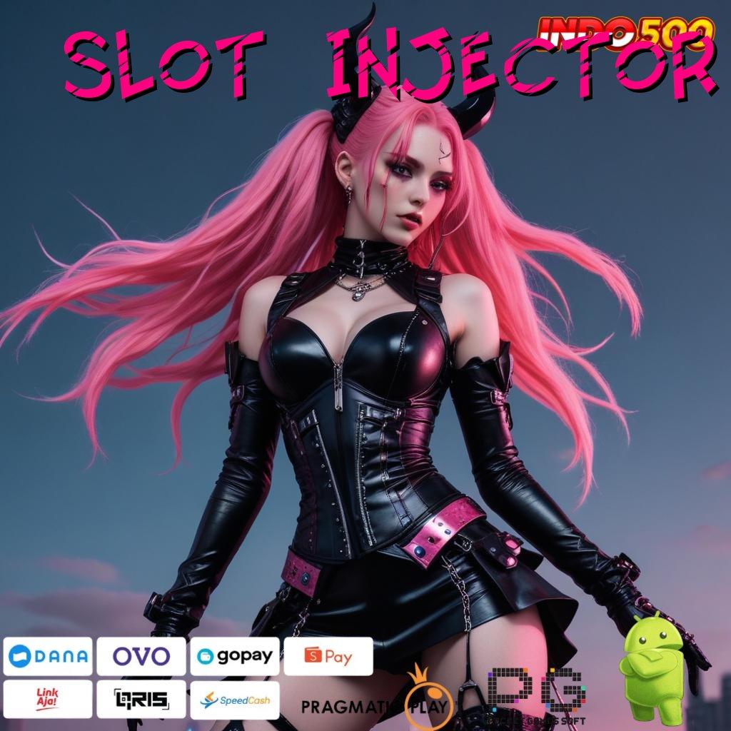 SLOT INJECTOR Slot Pragmatic Gacor Dengan Fitur Baru