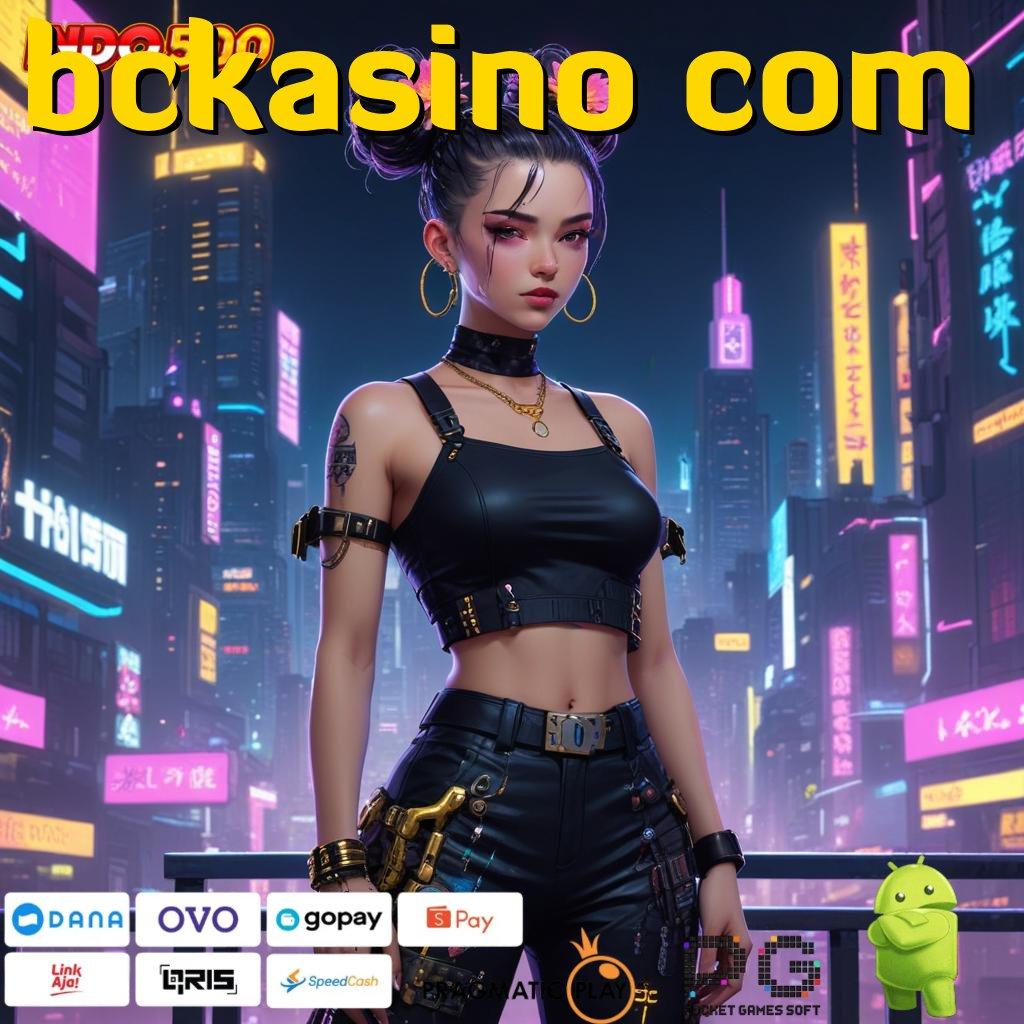 BCKASINO COM Hadiah Eksklusif Dengan Jaminan Keamanan Data