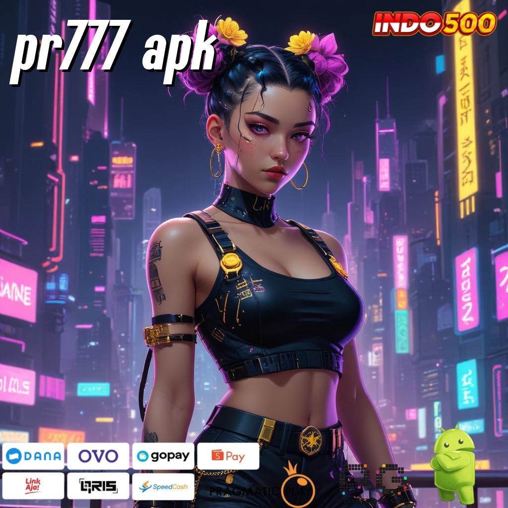 PR777 APK Akses Baru ke Keberuntungan Tanpa Batas