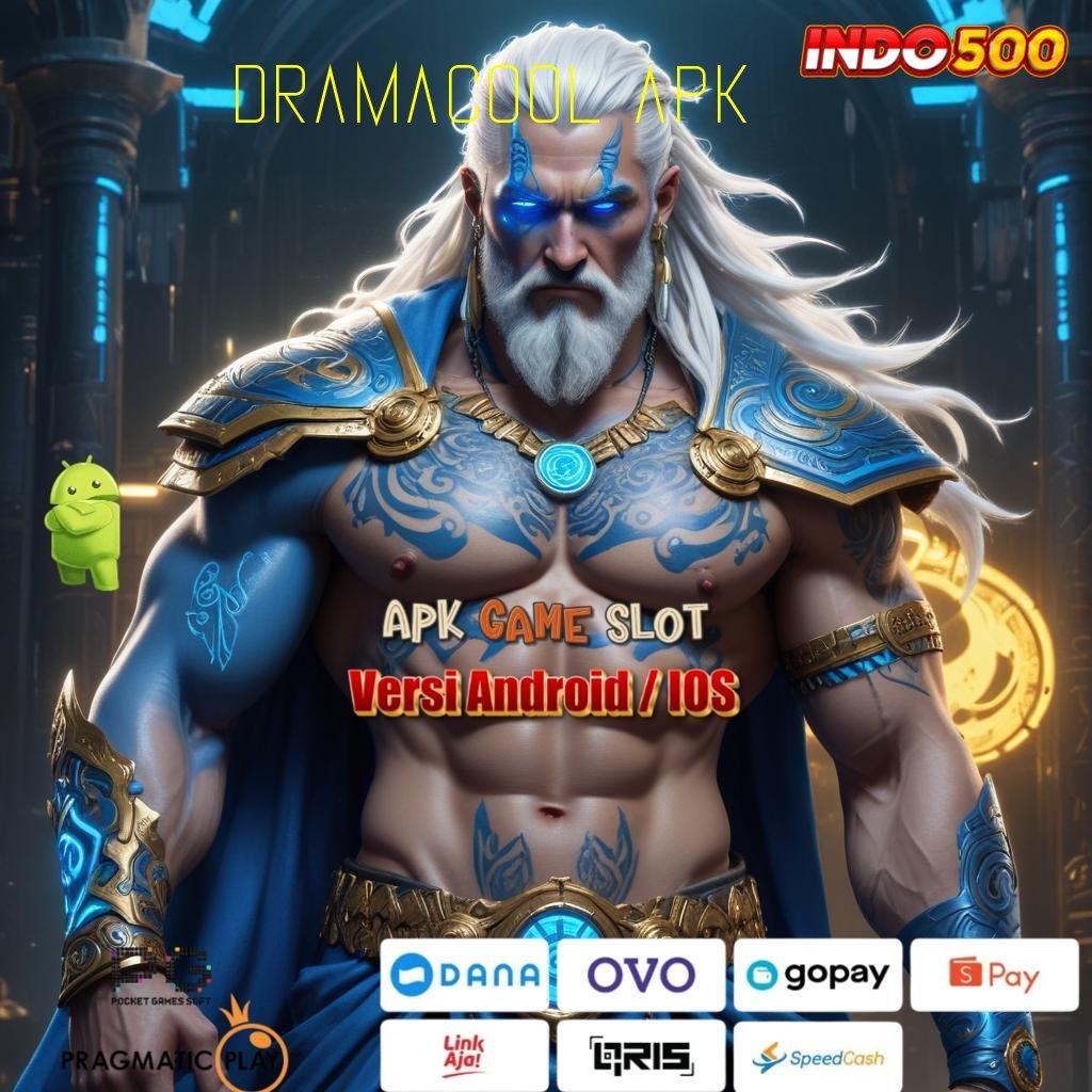 DRAMACOOL APK Kode Rahasia Baru Untuk Akses Langsung Untung