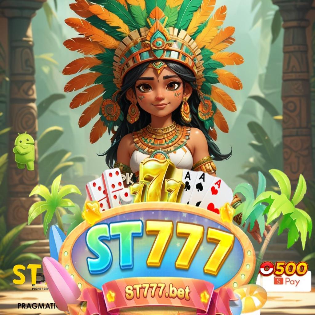 ST777 SLOT : Download APK Slot Pragmatic Bonus Besar