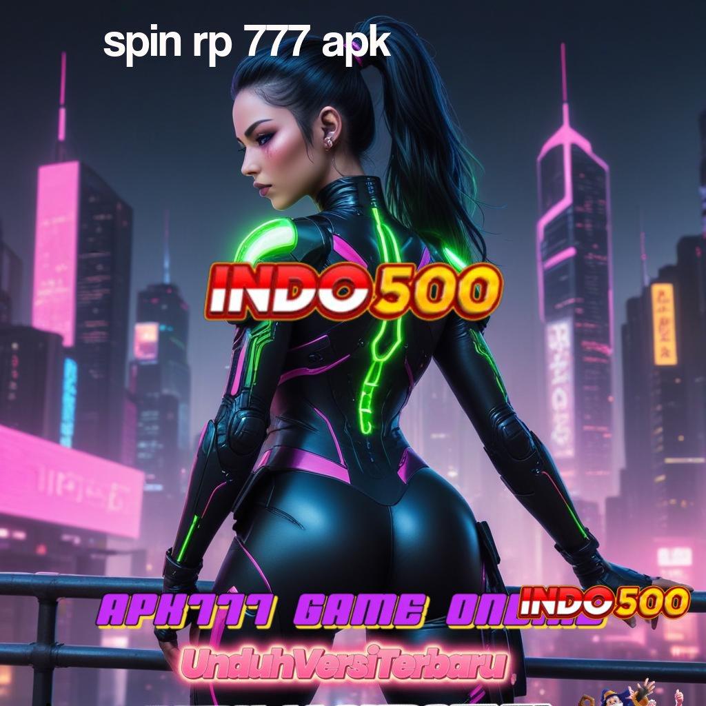 SPIN RP 777 APK 🔥 Zona Game Komplit Gampang Cara Memicu Minat