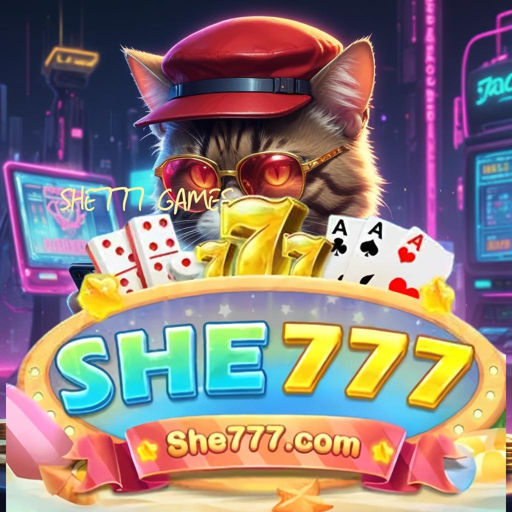 SHE777 GAMES ✷ Event Kilat Saldo Menumpuk Untung Melaju Tanpa Hambatan