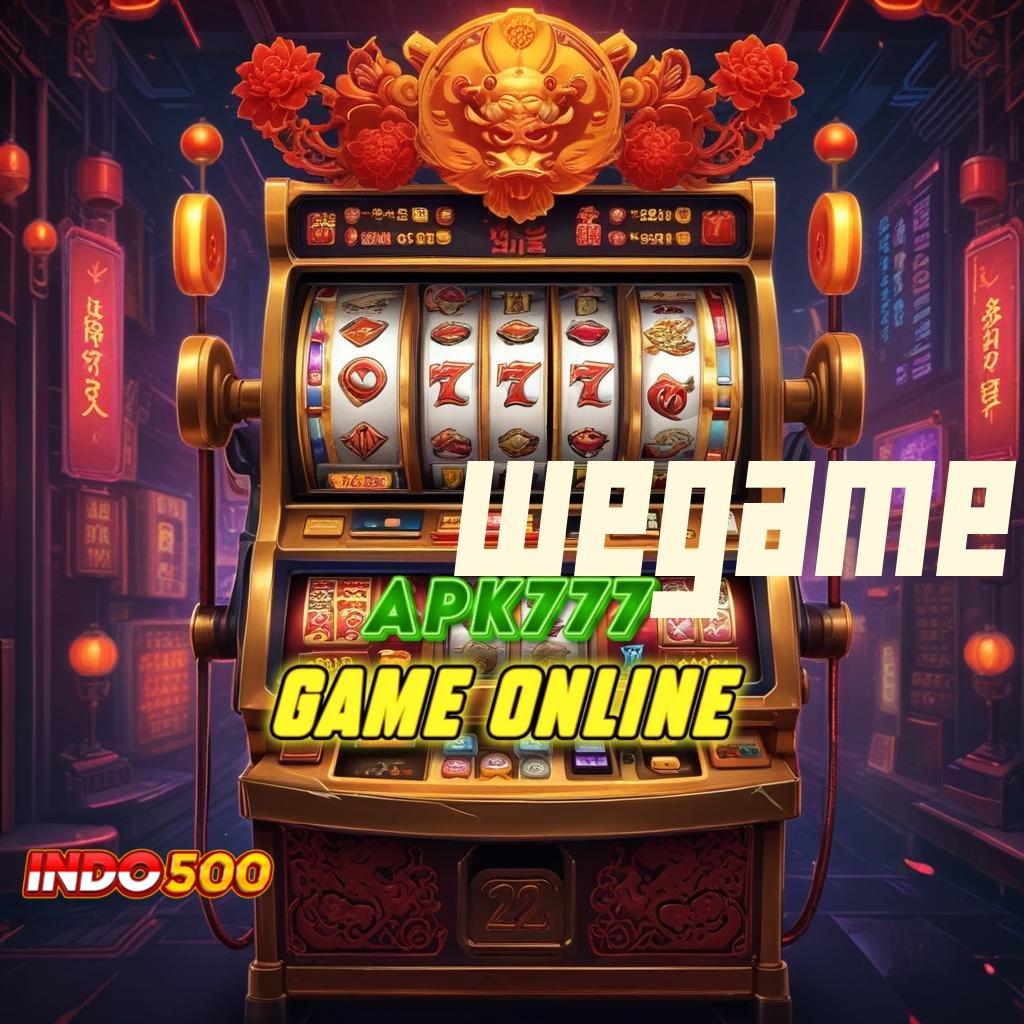 WEGAME Permainan Inovatif untuk Mahasiswa Kreatif