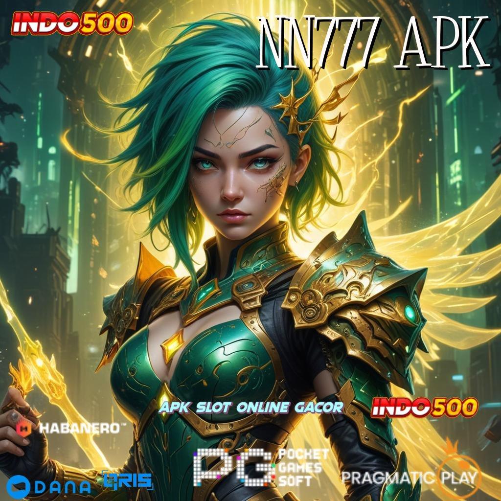 NN777 APK : Dp Bca 5 000 Slot Gacor 2025, Cuan Secepat Kilat!