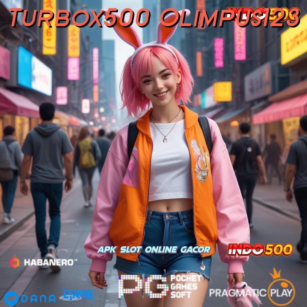 Turbox500 Olimpus123