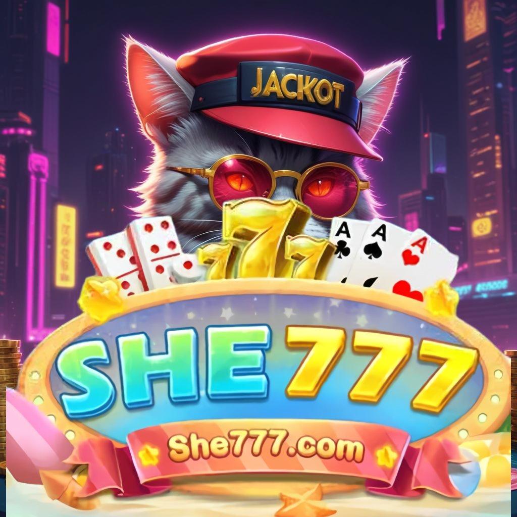 SHE777 SLOT ONLINE 👉 menang mudah cuan rezeki luar biasa