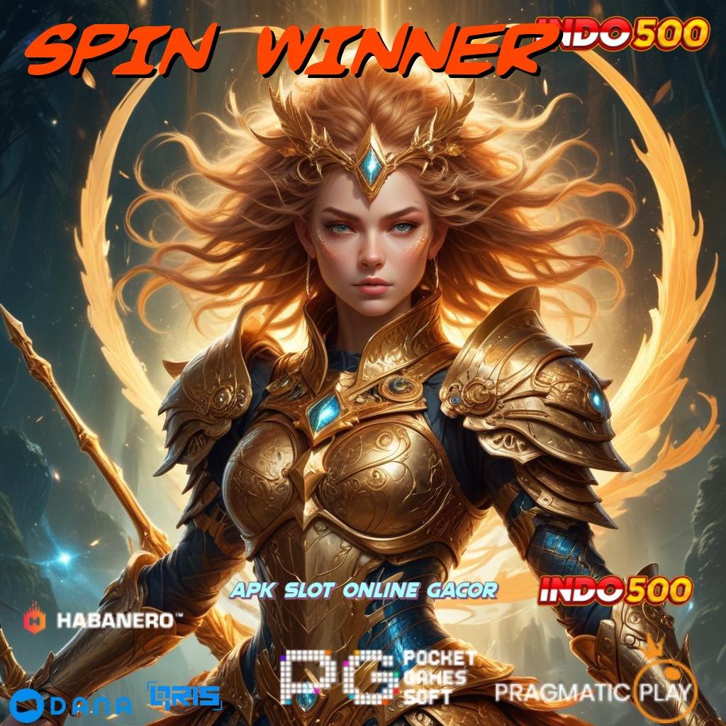 SPIN WINNER , the dead escape berjalan tanpa rintangan