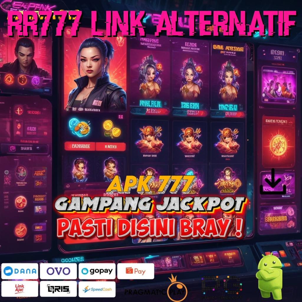 RR777 LINK ALTERNATIF : slot jackpot kemenangan besar di setiap putaran