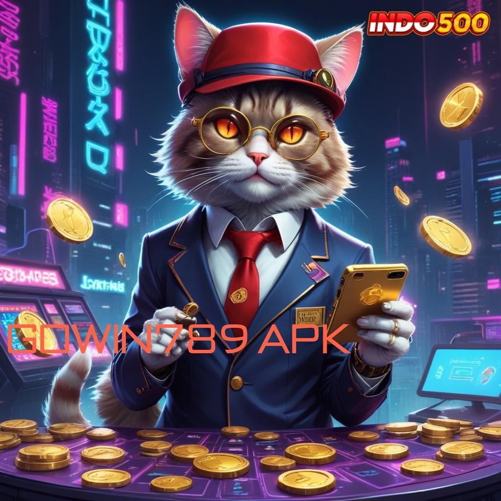 GOWIN789 APK ➜ bijaksana game juara anti ngarep kalah!