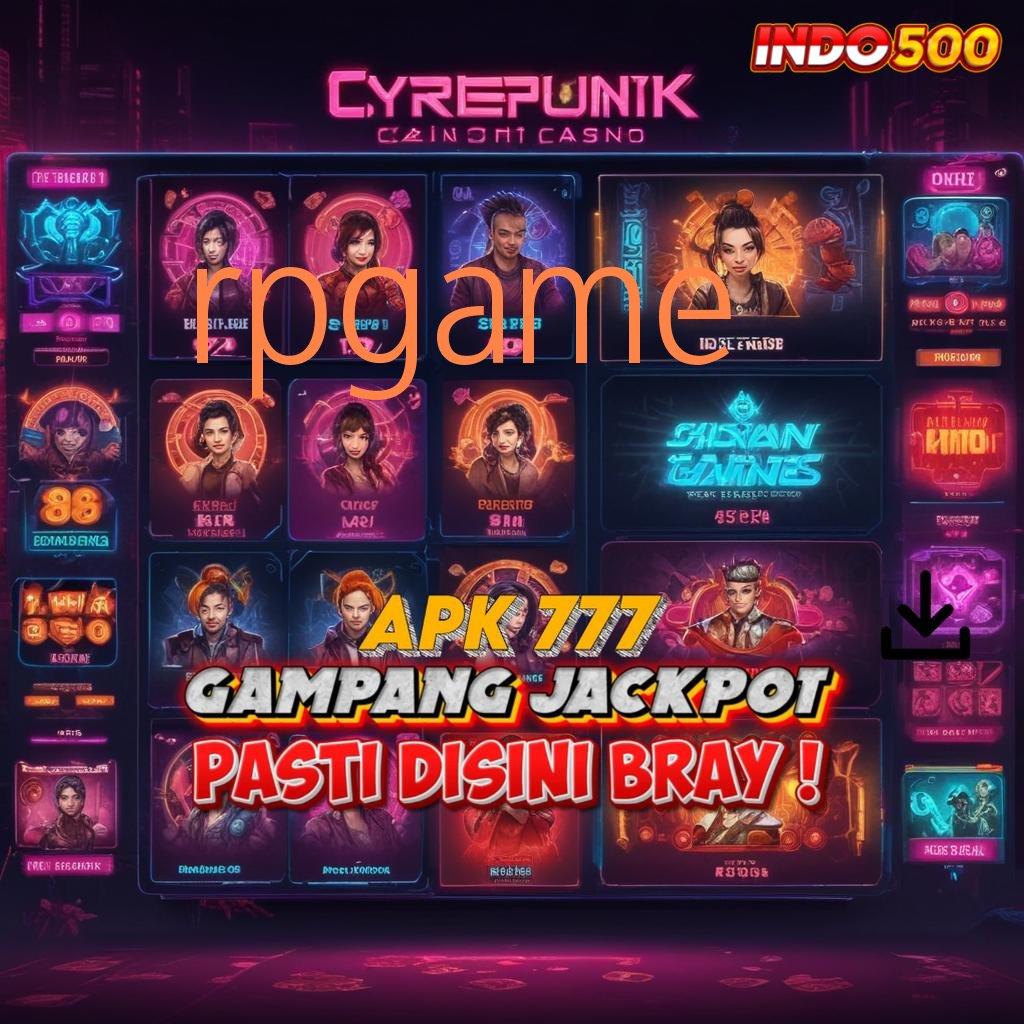 RPGAME Unduh Apk Mesin Slot Teknologi Canggih