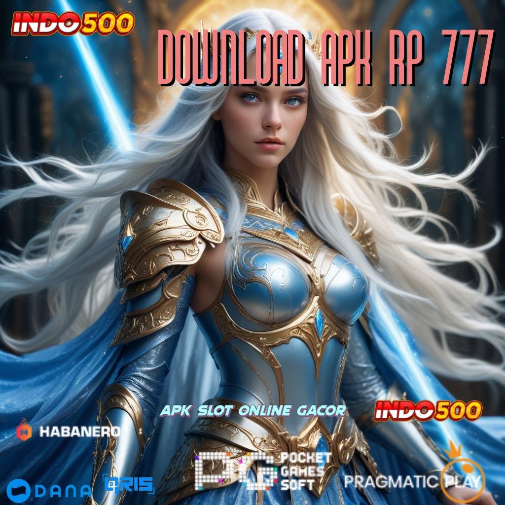 Download Apk Rp 777