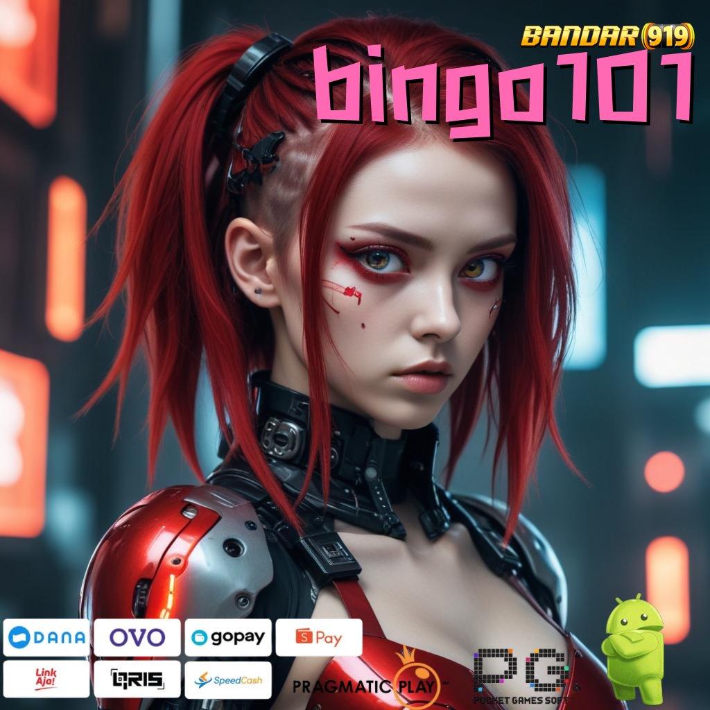 BINGO101 # (Versi New) terbaru apk – unduh dan nikmati akun pro v5 gratis