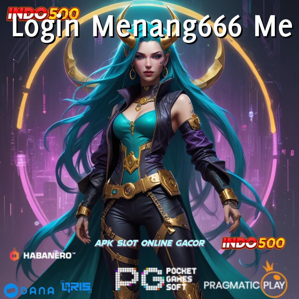 Login Menang666 Me