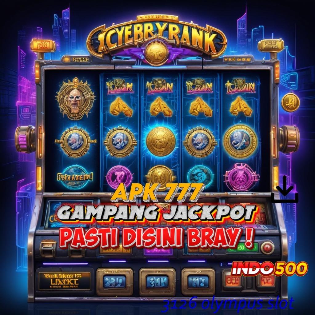 3126 OLYMPUS SLOT ⇉ spin beruntung auto sultan amandemen penting