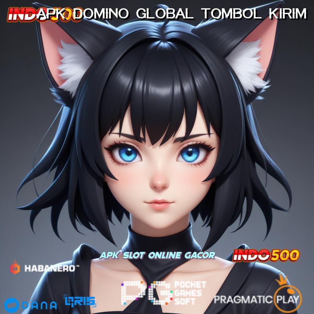 Apk Domino Global Tombol Kirim