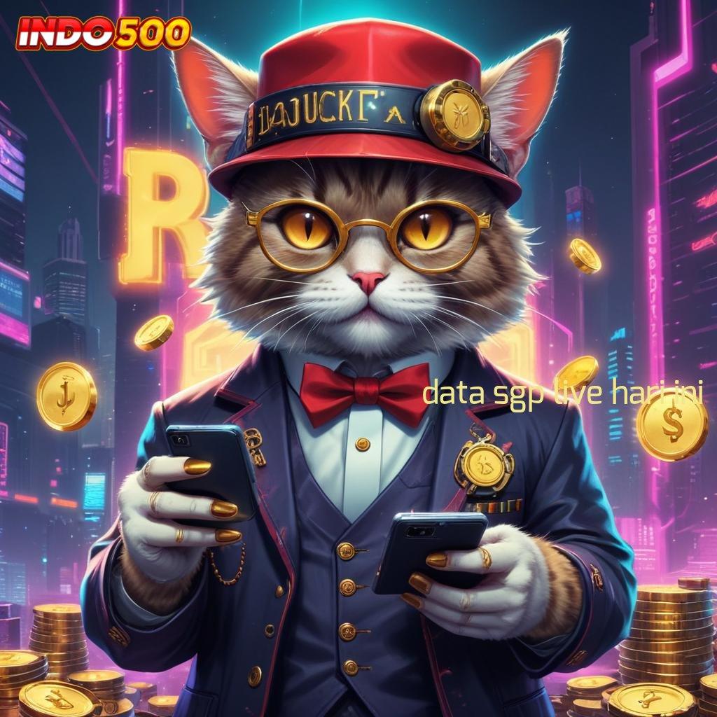 DATA SGP LIVE HARI INI ➿ Kemenangan Nonstop Hack Slot Apk Update Terbaru