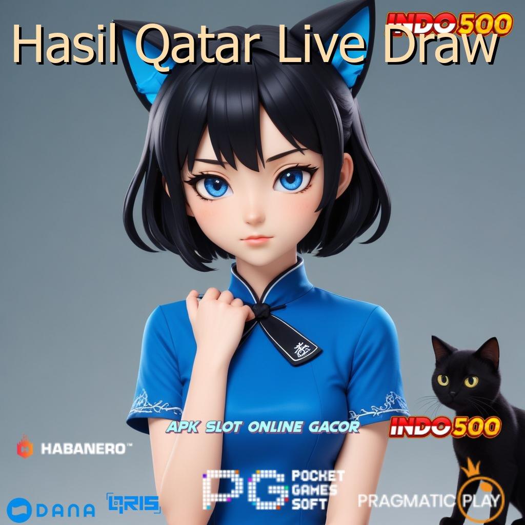 Hasil Qatar Live Draw