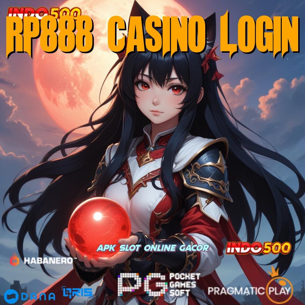 Rp888 Casino Login