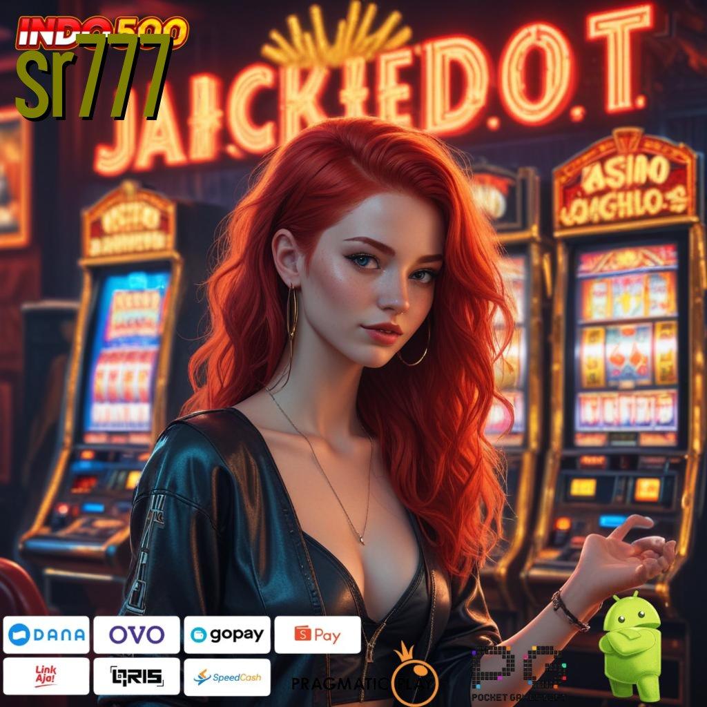 SR777 Versi Jackpot Langsung Cair