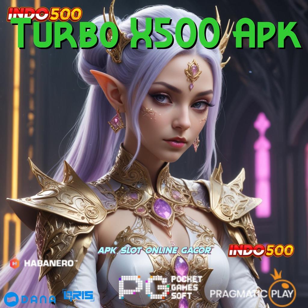 Turbo X500 Apk