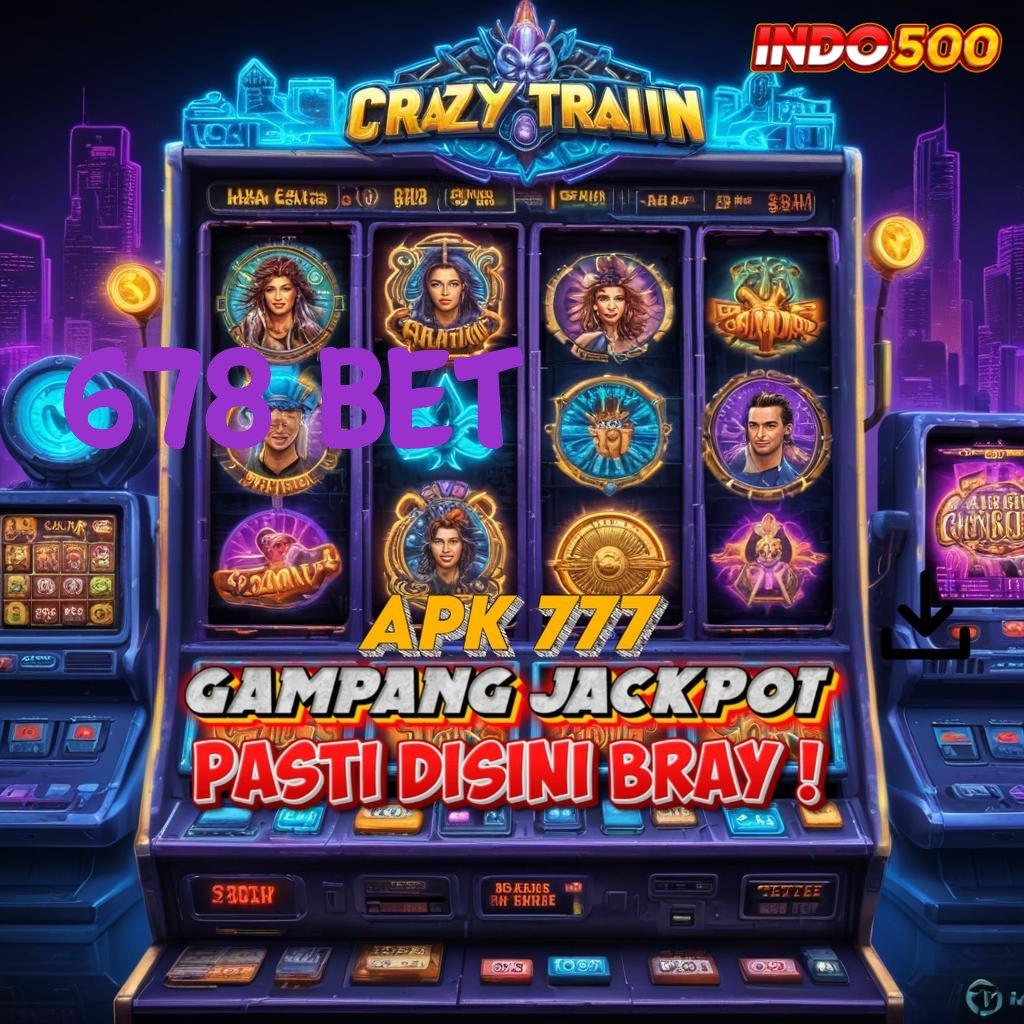 678 BET Teknik Penyelesaian Jackpot Pasti Untung Gacor