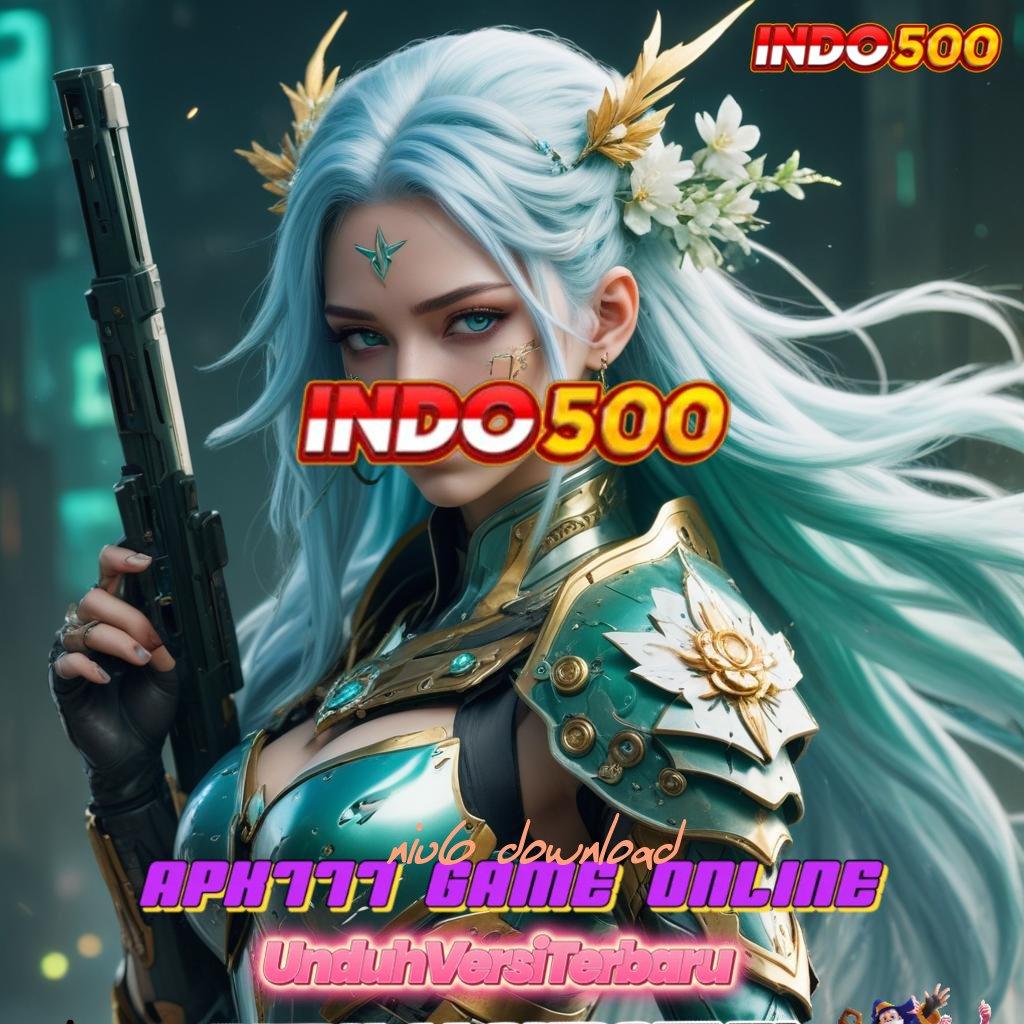 NIU6 DOWNLOAD ↪ Lalu Klaim Bonus Langsung Dapatkan Gampang