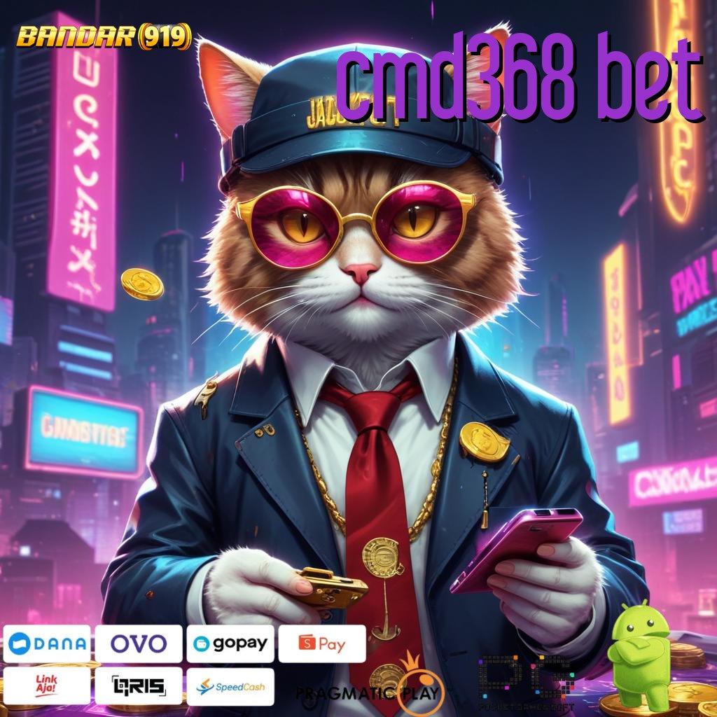 CMD368 BET , Cara E Wallet Rute Yang Optimal