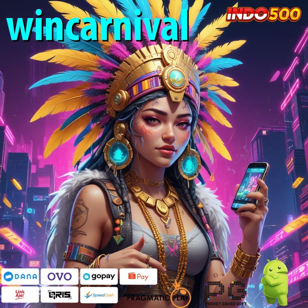 WINCARNIVAL Kode Rahasia Baru Untuk Bonus Jackpot