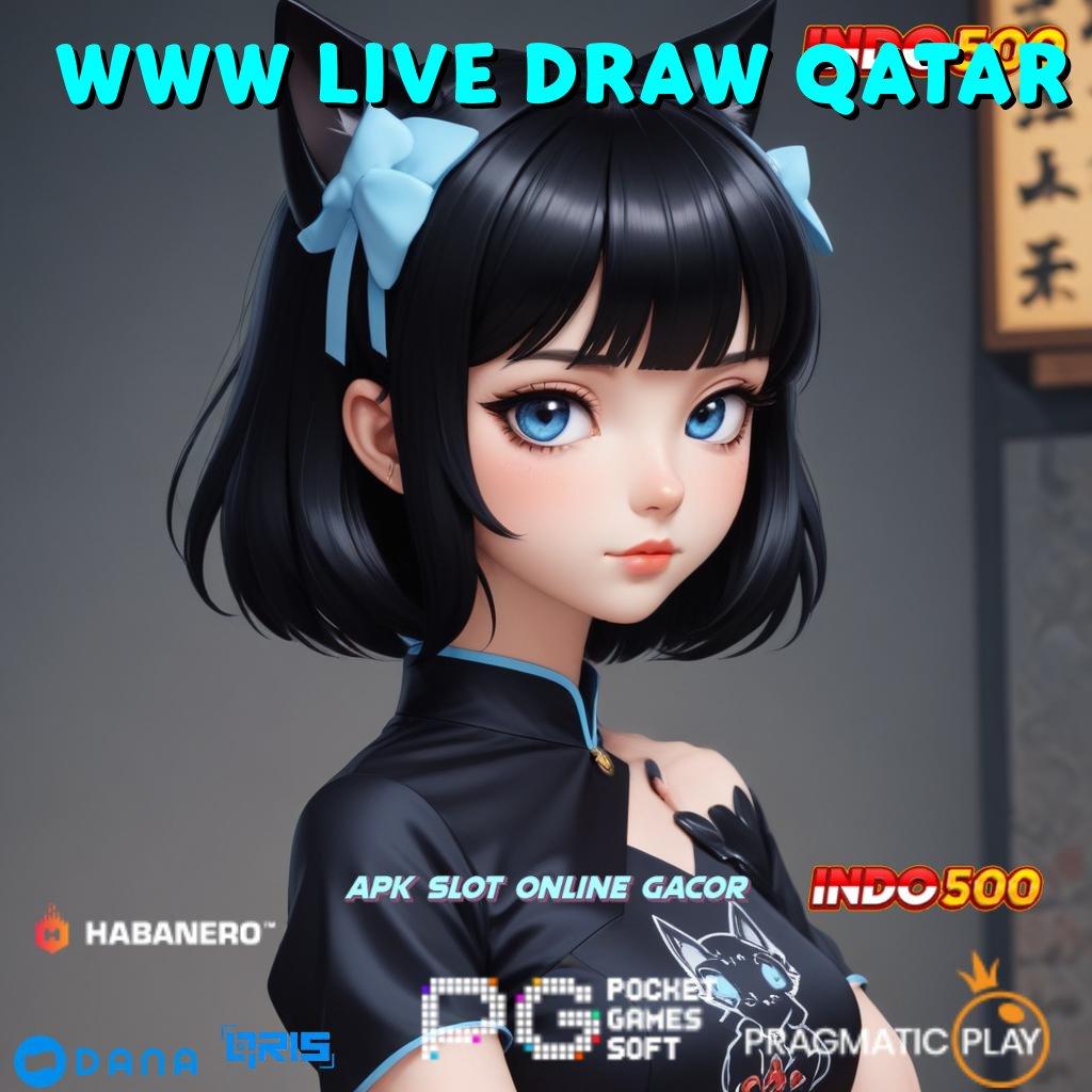 WWW LIVE DRAW QATAR 🔥 info teruji bukan hoax info teruji