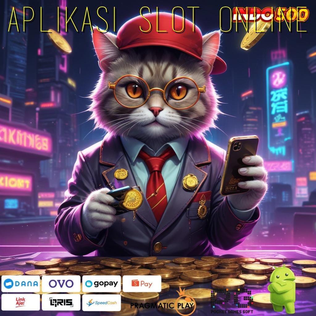 Aplikasi Slot Online