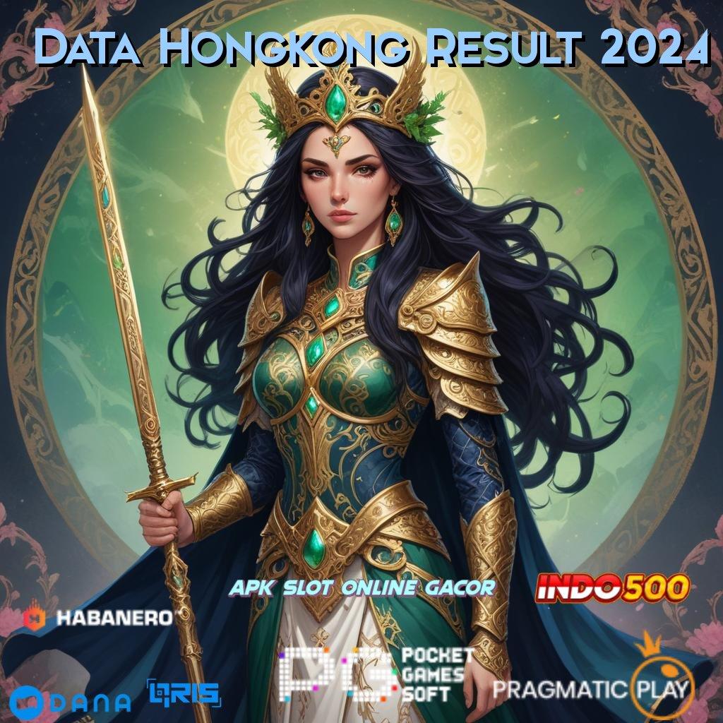 Data Hongkong Result 2024