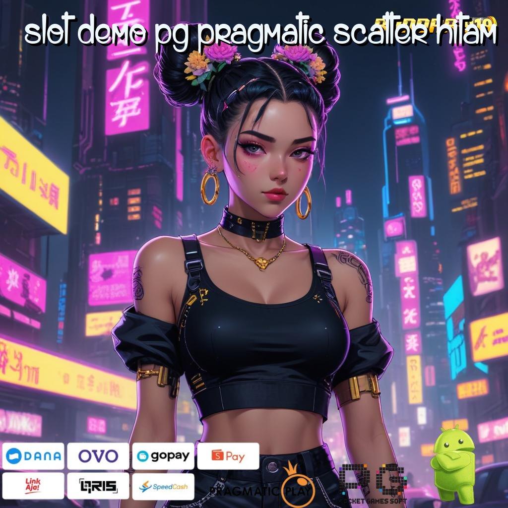 SLOT DEMO PG PRAGMATIC SCATTER HITAM # Spin Jackpot Gacor Dengan RTP Tertinggi