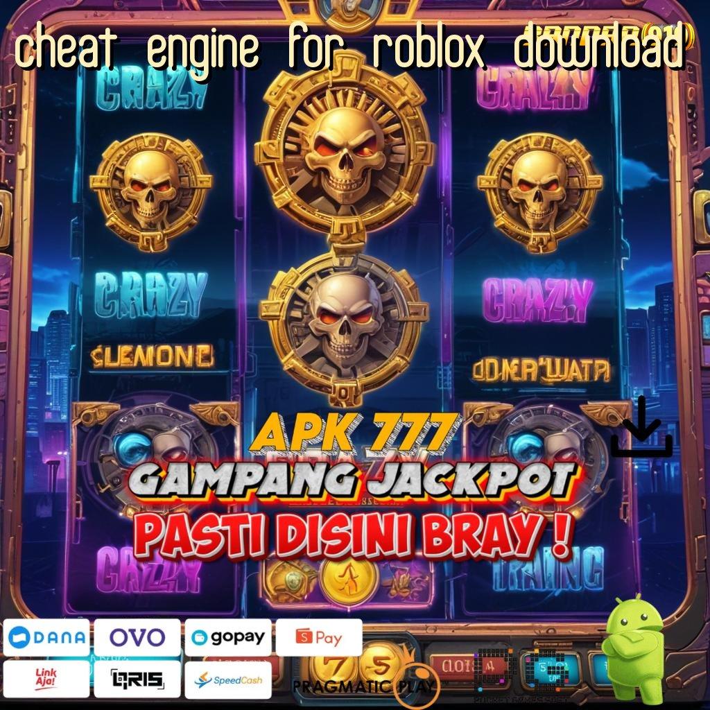 CHEAT ENGINE FOR ROBLOX DOWNLOAD , pencapaian besar spin uang melimpah